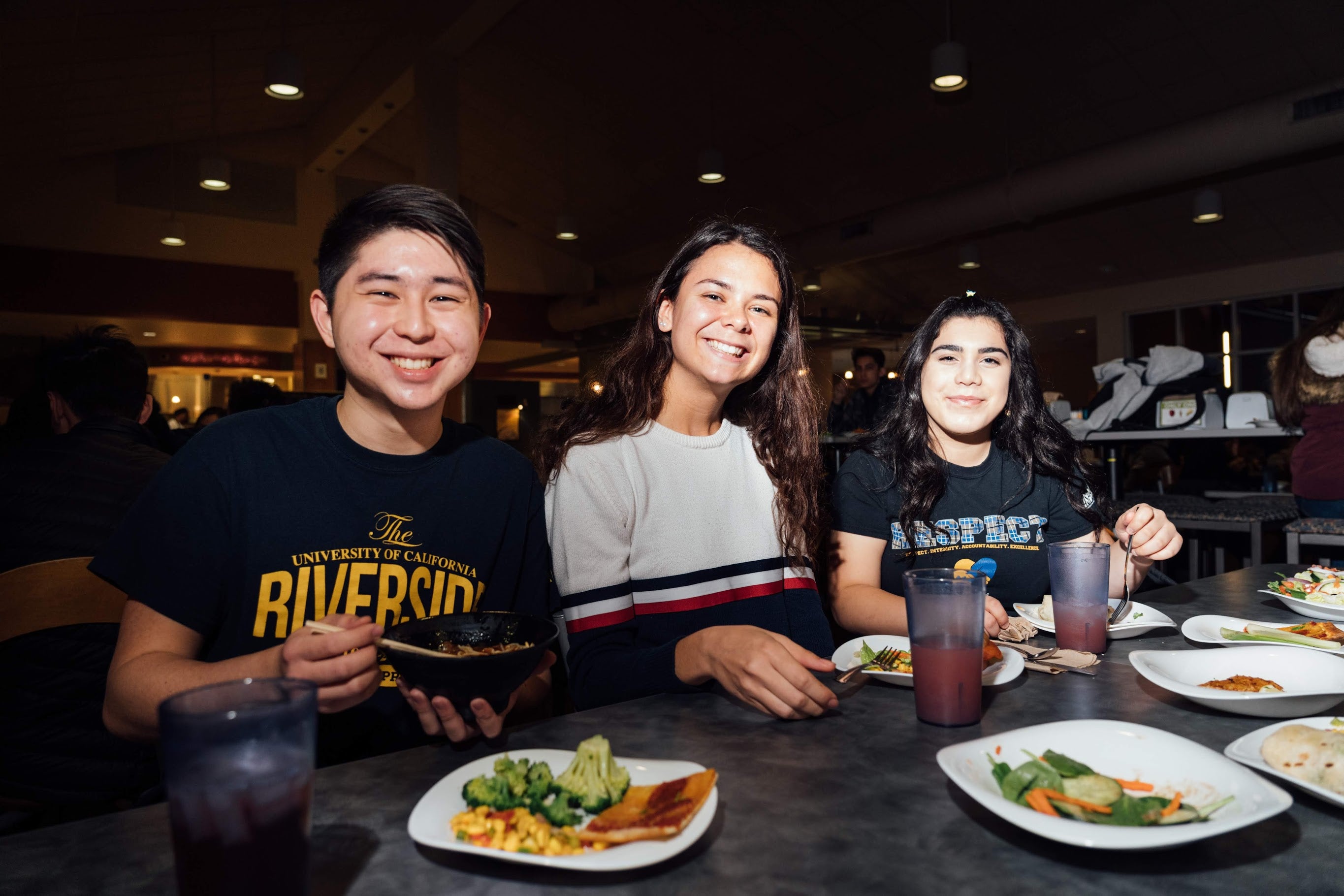 Lothian Restaurant UCR Dining Services